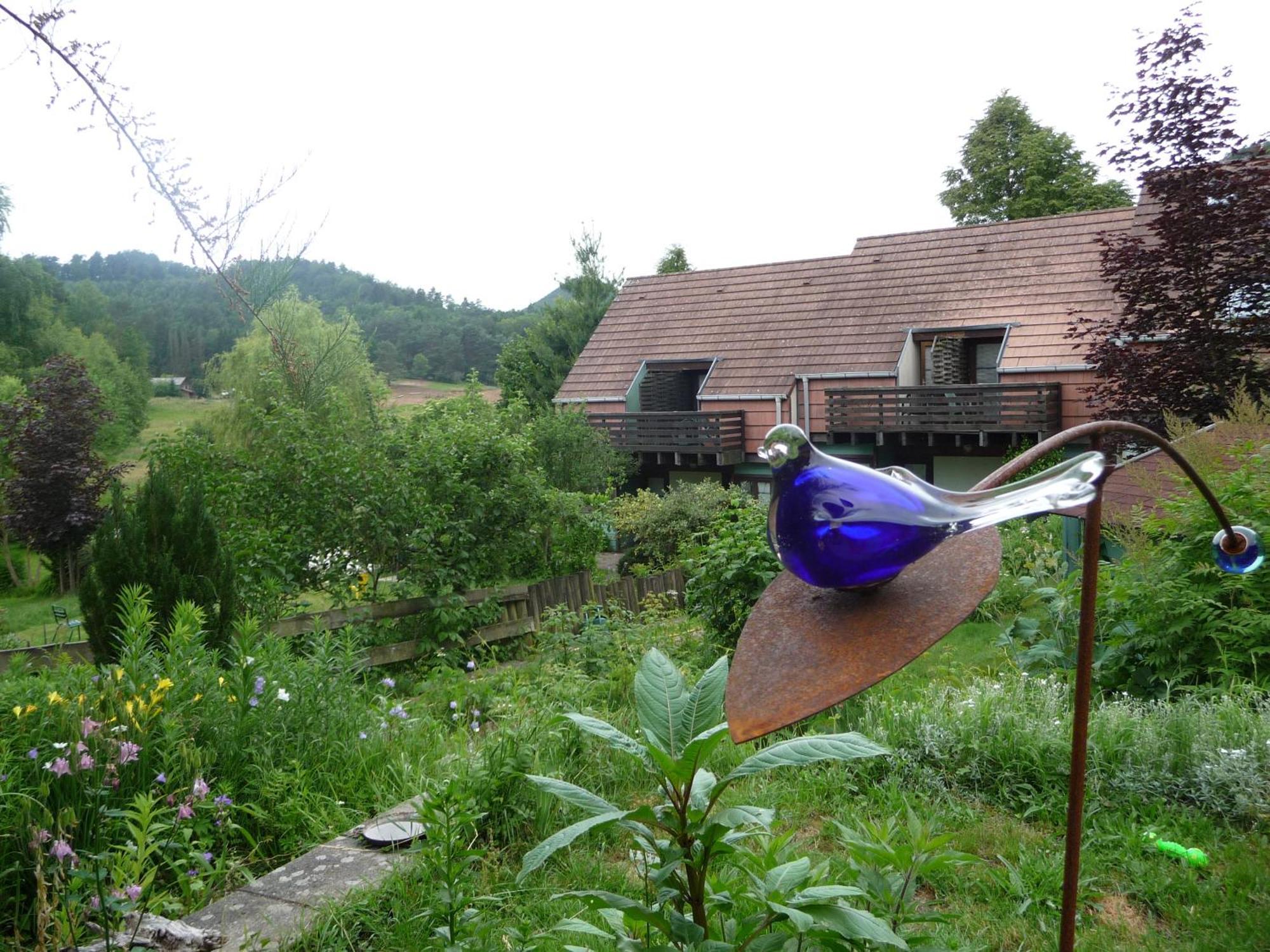 Alsace Village Obersteinbach Buitenkant foto