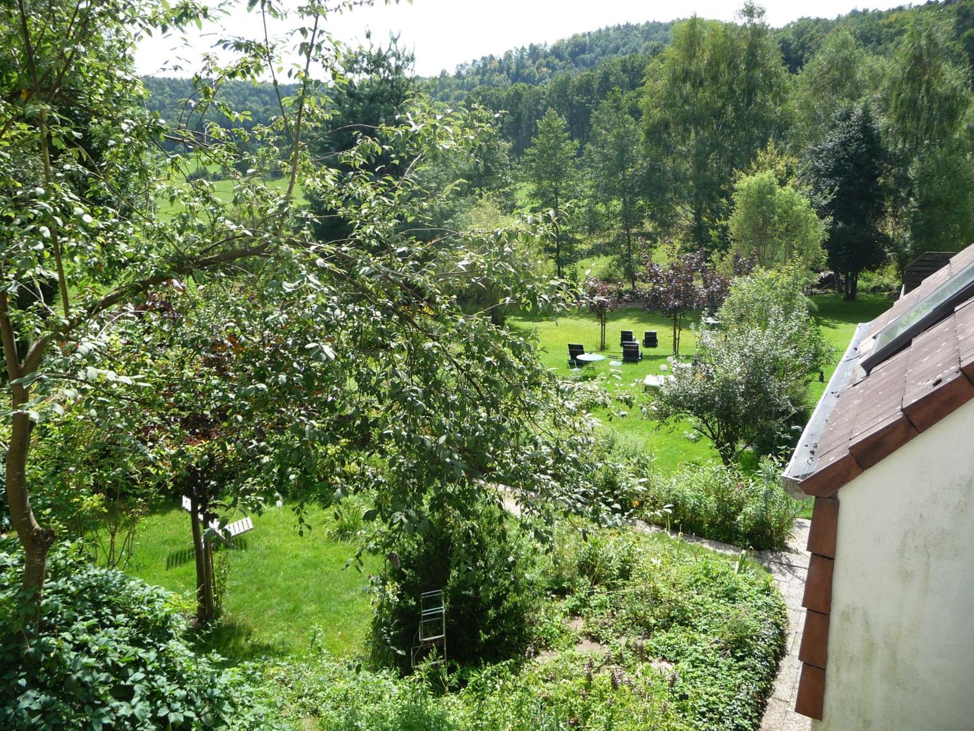Alsace Village Obersteinbach Buitenkant foto